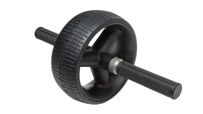 Rogue Fitness Black Ab Roller Wheel
