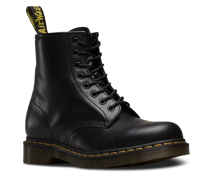 Dr. Martens 1460 Smooth Leather Boots