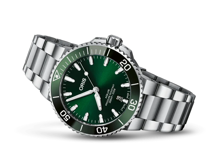 Oris Aquis Date 41.5