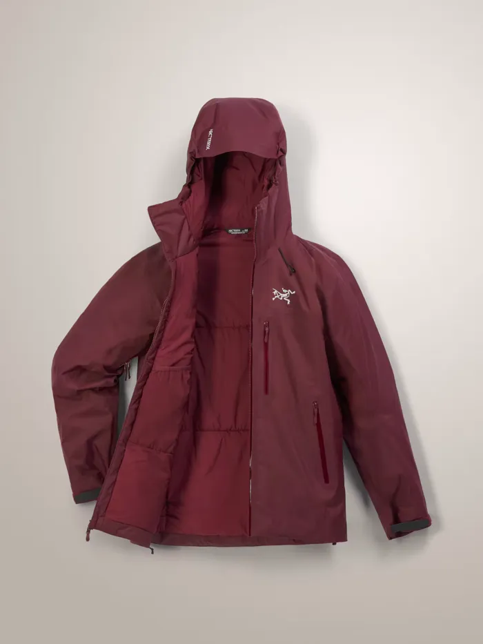 Arc'teryx Beta Insulated Jacket (Men's, Mars)