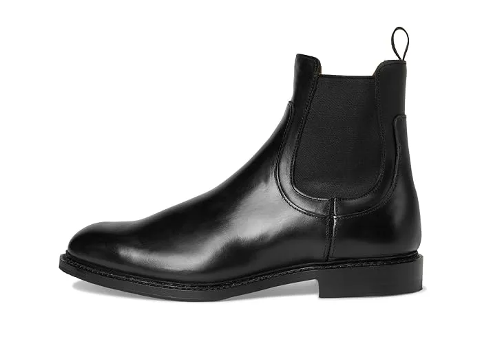 Allen Edmonds Tanner Chelsea Short Boots (Black)