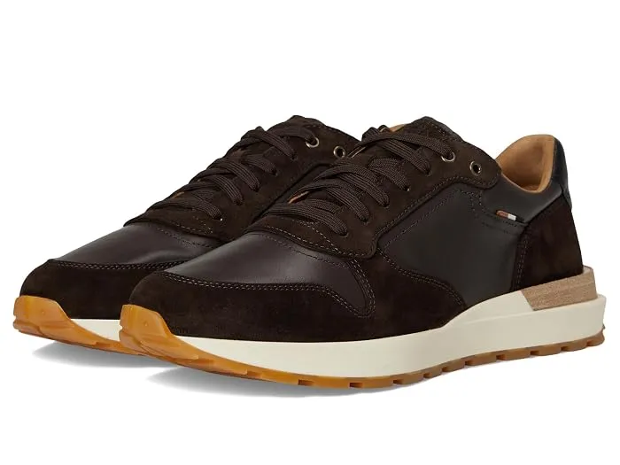 Allen Edmonds Lionel Sneaker (Dark Brown)