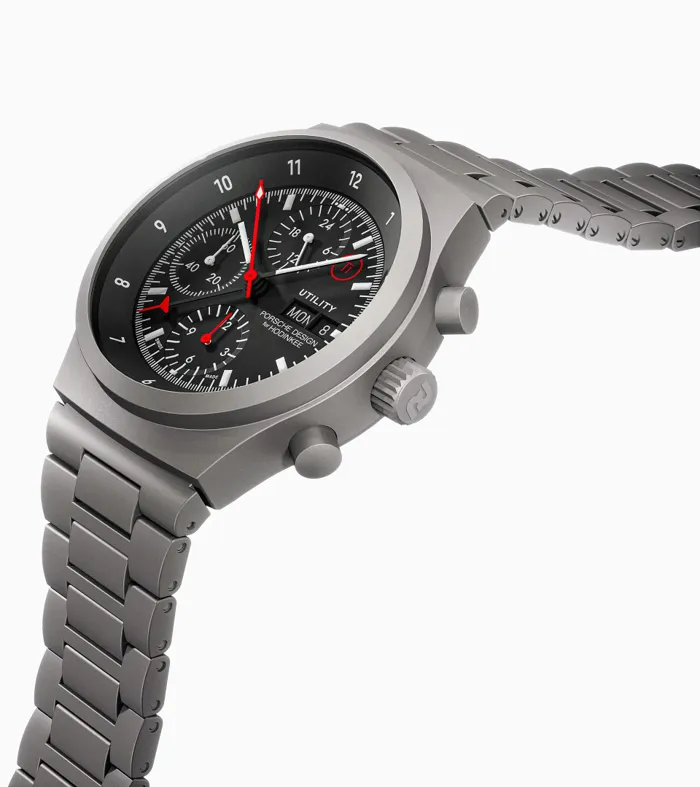 Porsche Design Chronograph 1 Utility, Limited Edition for Hodinkee