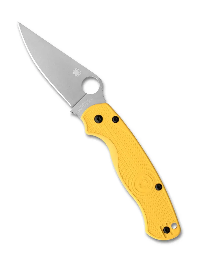 Spyderco Para Military 2 Lightweight Salt CPM MagnaCut (PlainEdge)