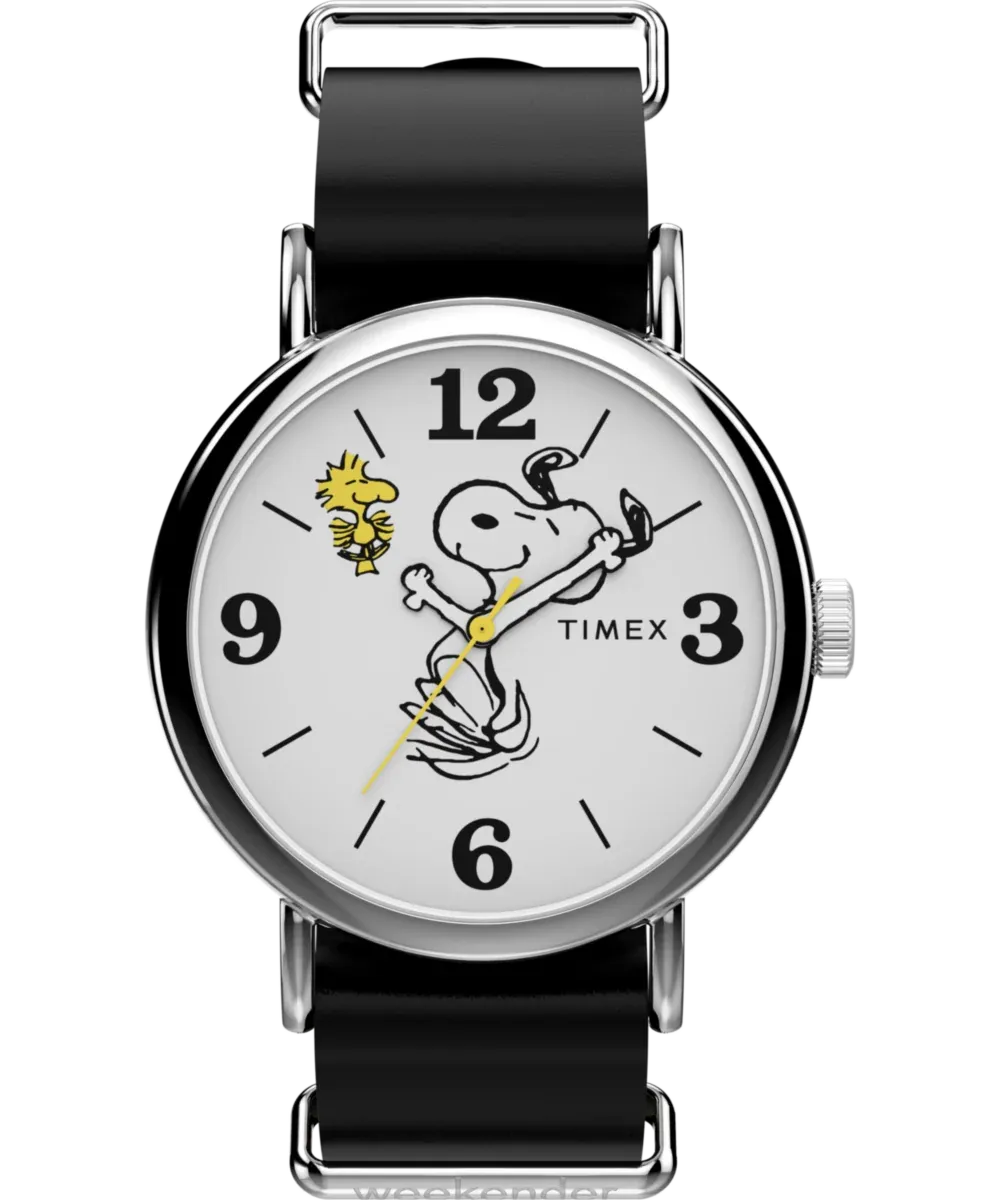 Timex Peanuts x Timex Weekender Snoopy 40mm