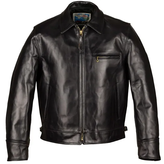 Aero Leather Highwayman