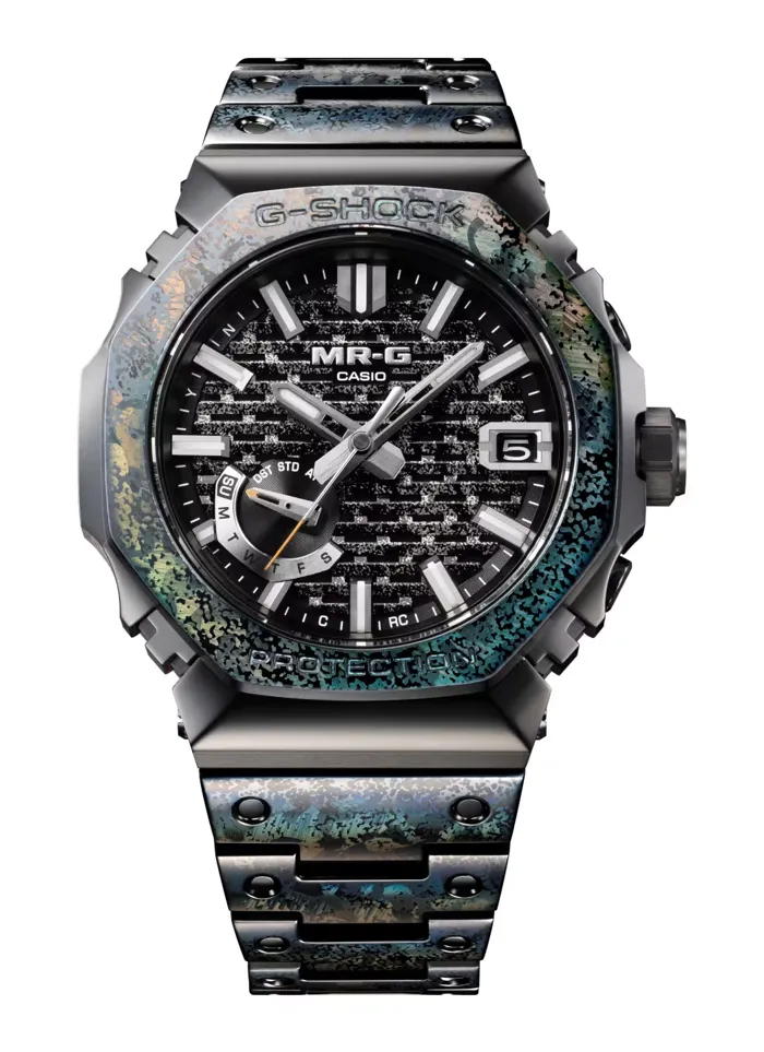 G-Shock MR-G MRG-B2100HR-1A