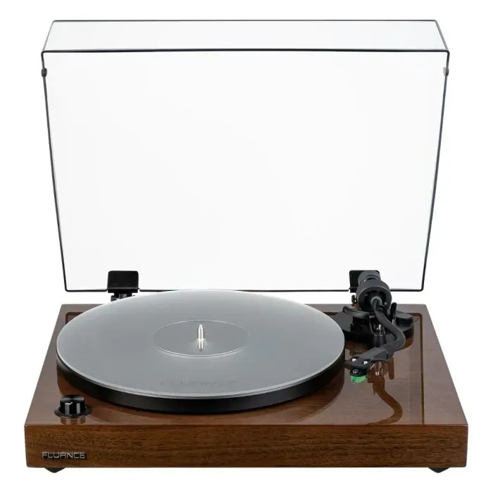 Fluance RT81+ Elite High Fidelity Vinyl Turntable