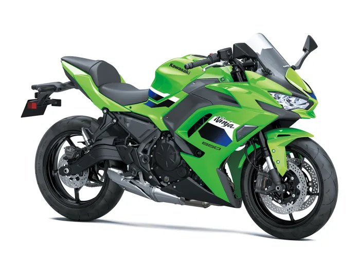 Kawasaki Ninja 650 (2027)