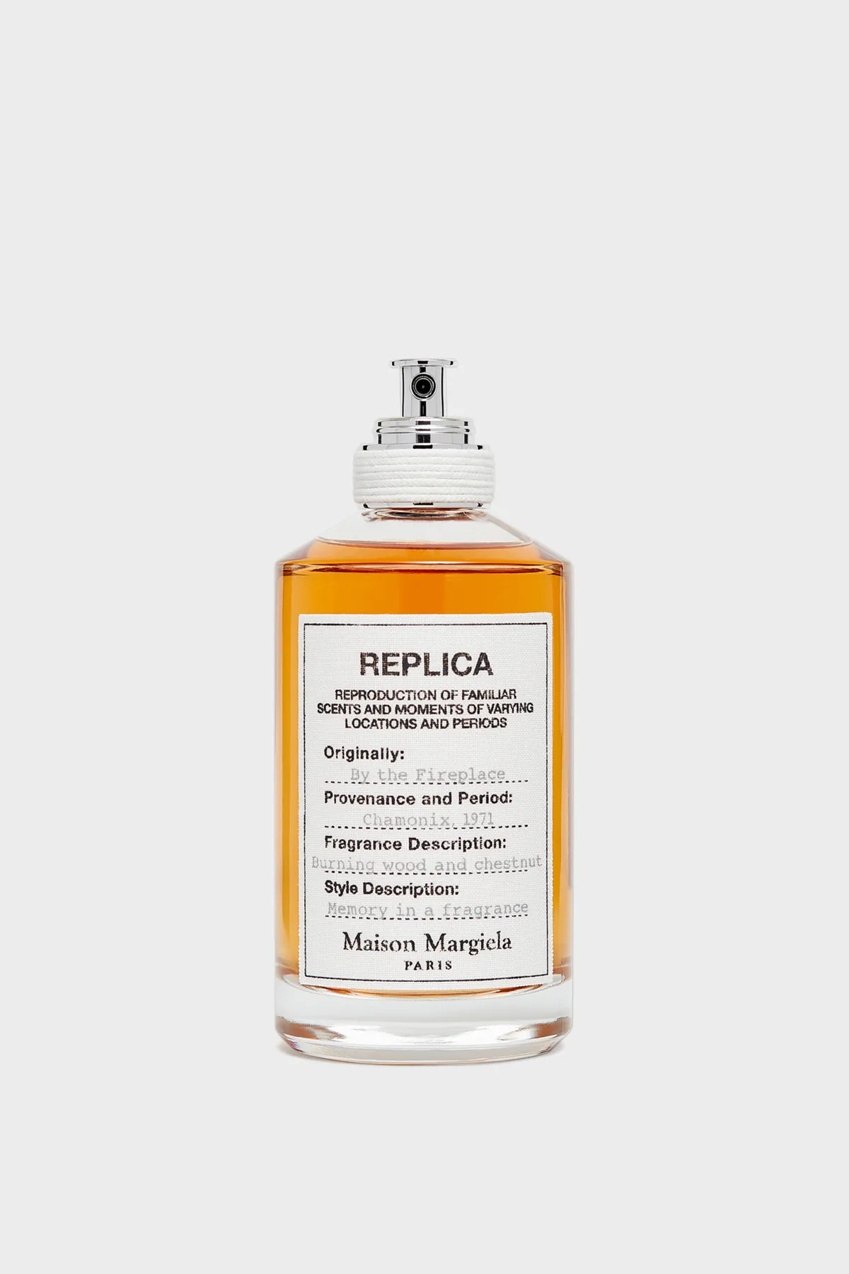 Maison Margiela Replica By the Fireplace