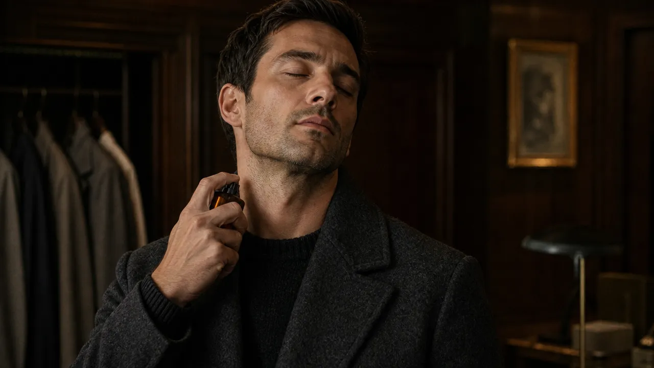The Best Colognes for Men This Fall