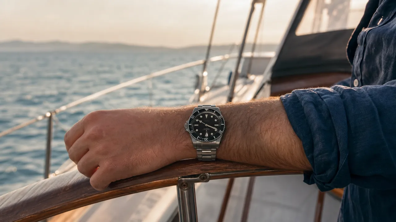 8 Luxury Dive Watches You Can Actually Wear Every Day